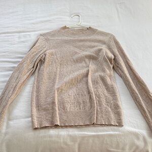 Banana Republic Beige Sweater